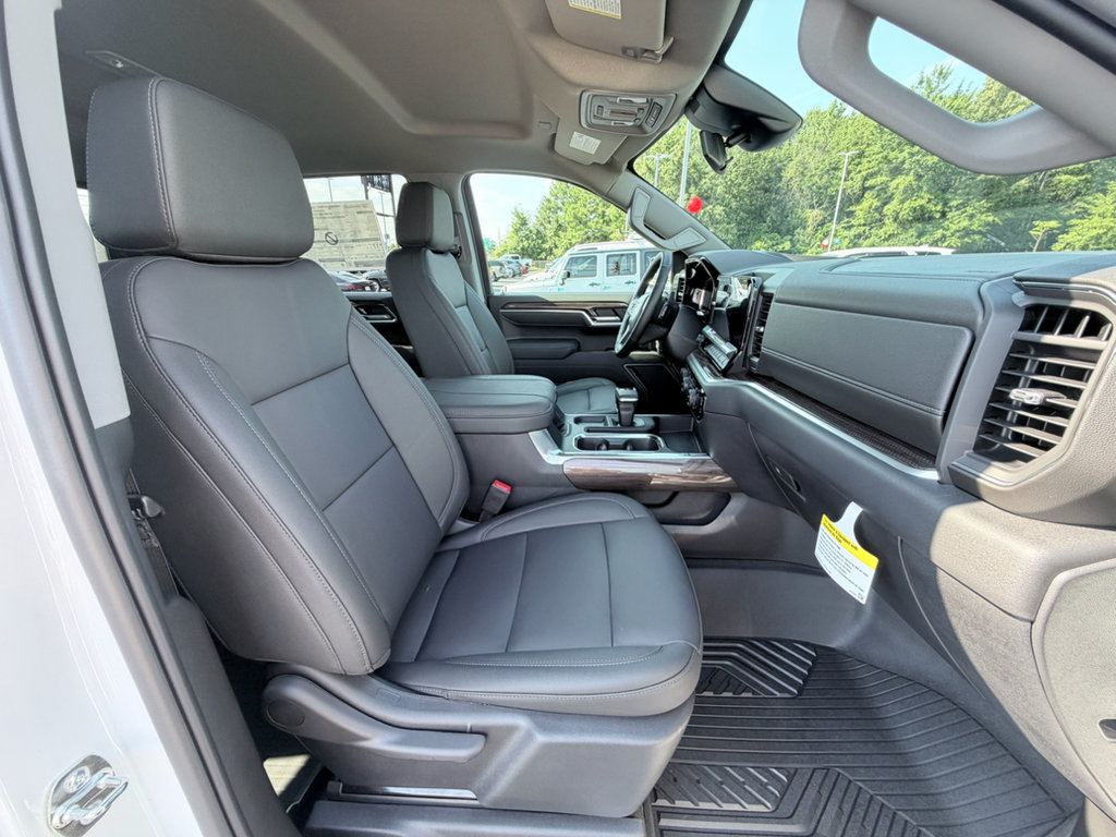 New 2026 Chevrolet Silverado 1500 LT AWD/4WD image 24