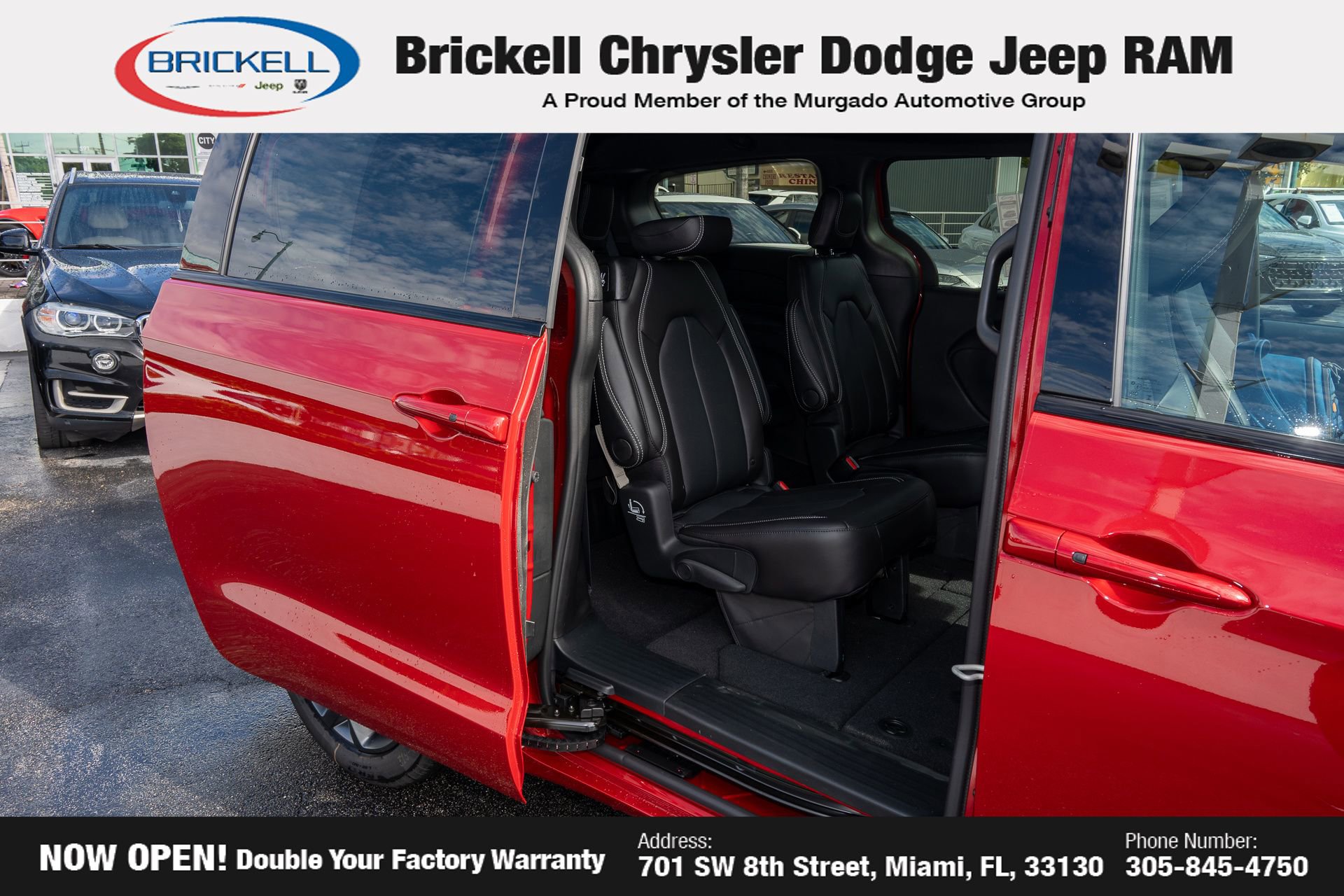 New 2026 Chrysler Pacifica Select image 14