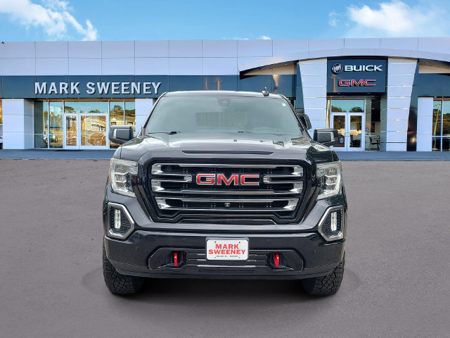 Used 2020 GMC Sierra 1500 AT4 w/ AT4 Premium Package AWD/4WD image 2