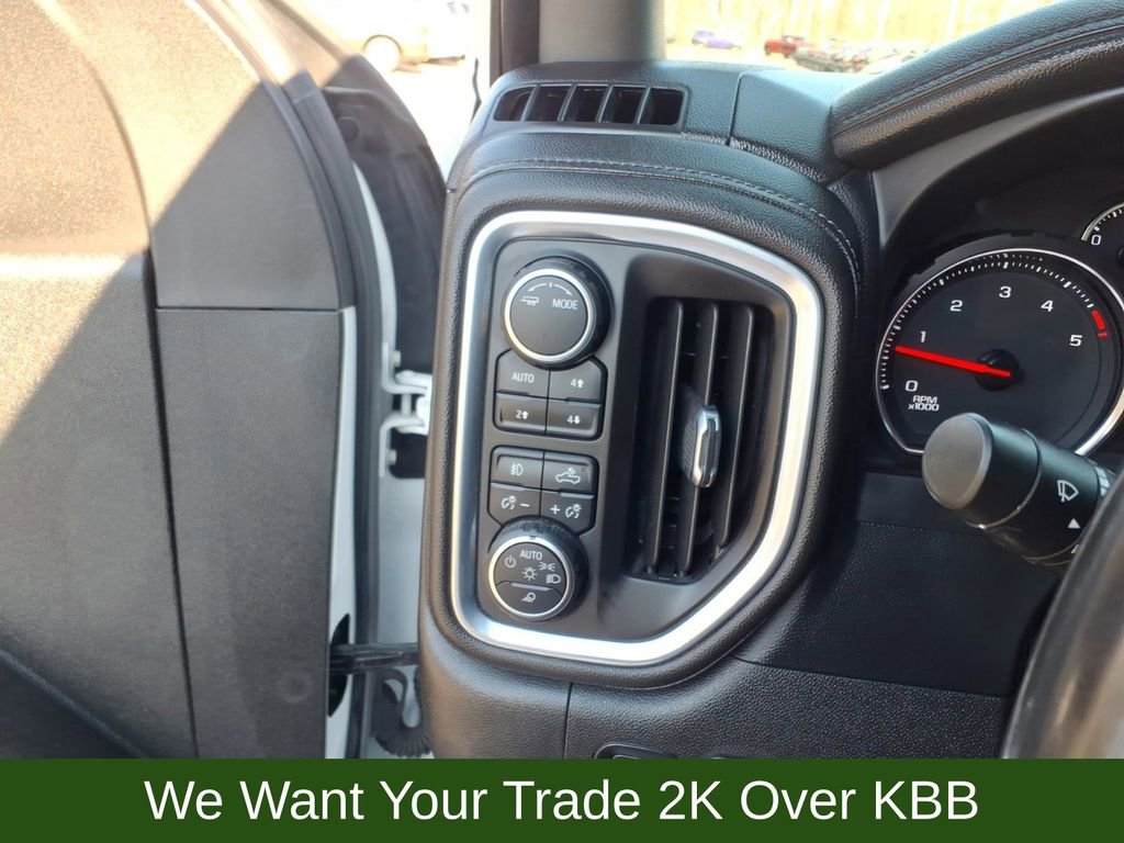 Used 2022 Chevrolet Silverado 2500 LTZ AWD/4WD image 11