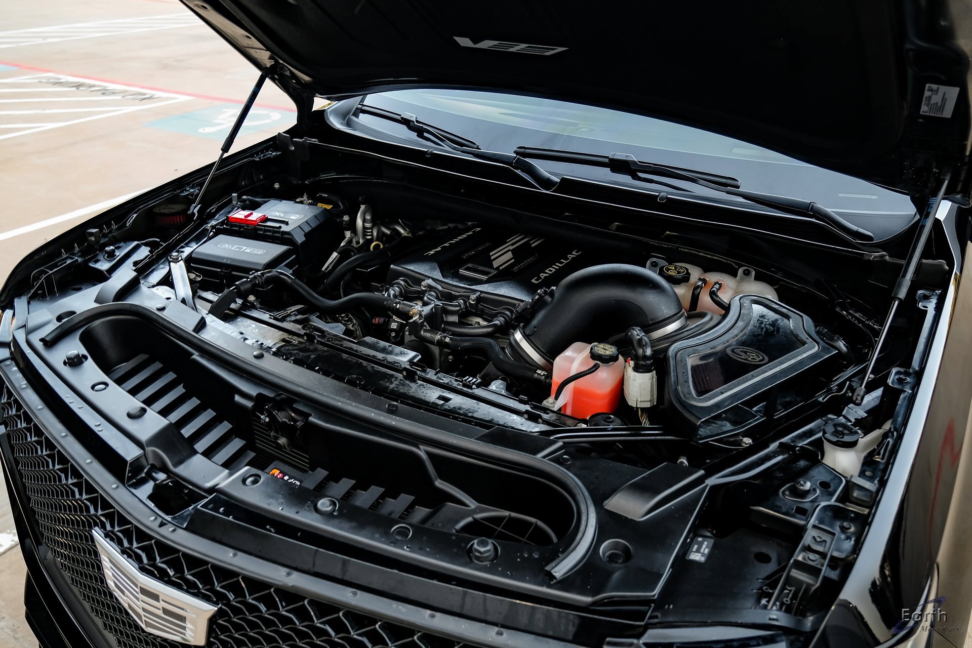 Used 2023 Cadillac Escalade V image 97