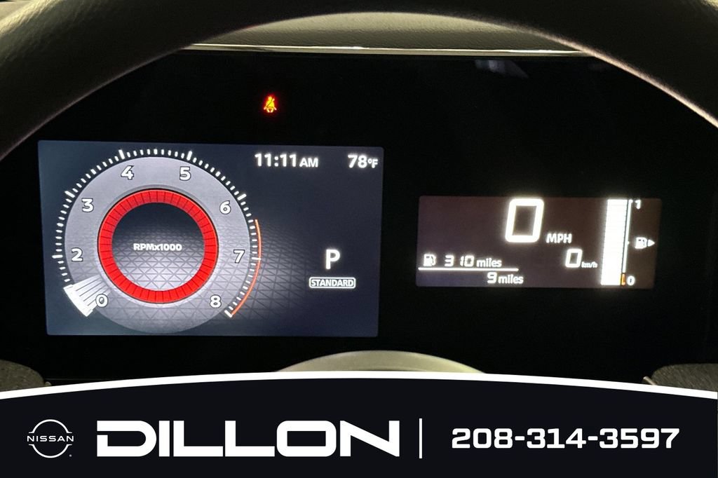 New 2026 Nissan Kicks SV w/ Cold Weather Package AWD/4WD image 27