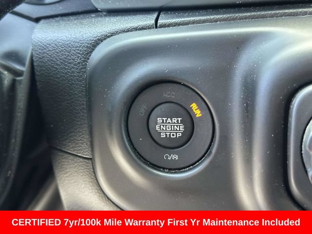 Certified 2023 Jeep Wrangler Unlimited Sahara AWD/4WD image 20
