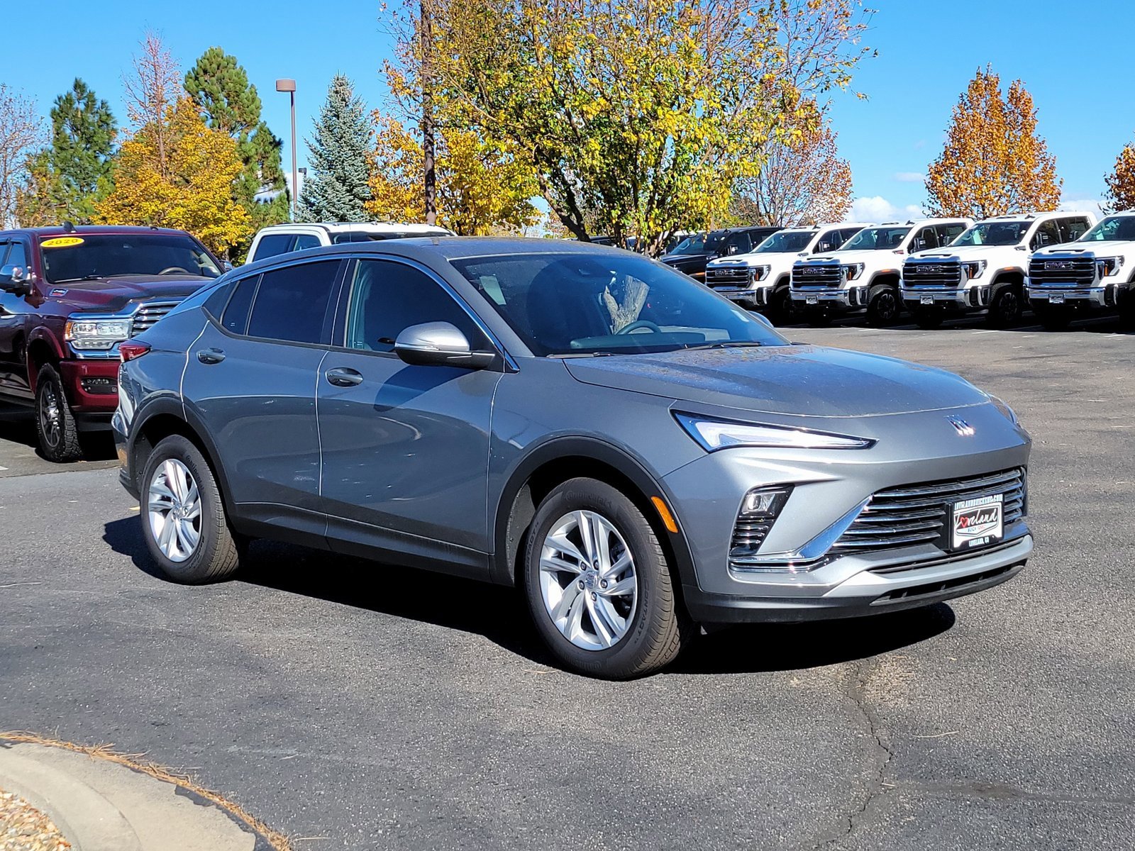 New 2025 Buick Envista Preferred w/ Convenience II Package