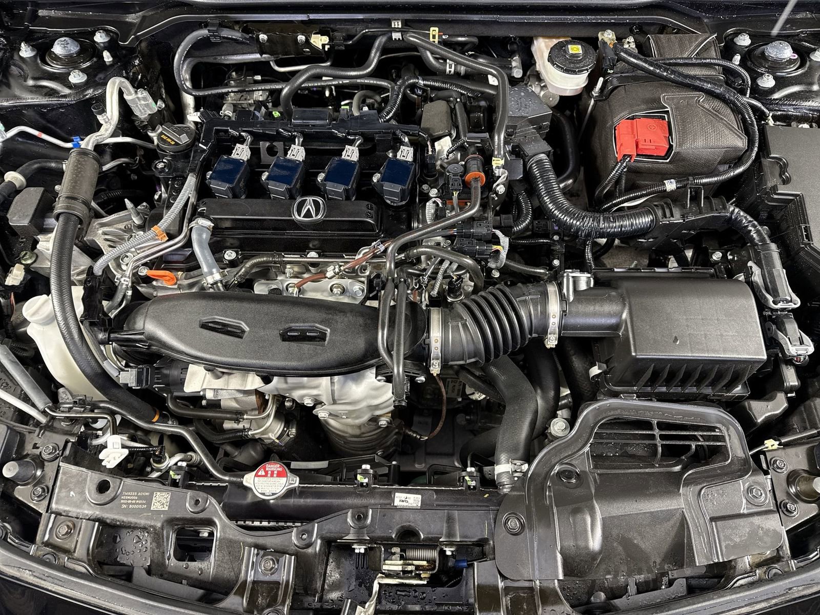 Certified 2023 Acura Integra image 28