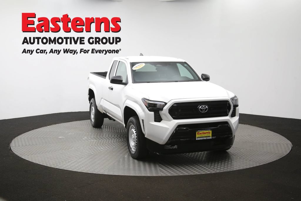 Used 2024 Toyota Tacoma SR RWD image 44