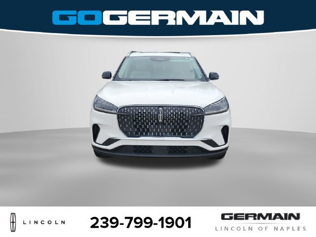 New 2027 Lincoln Aviator Reserve RWD image 3