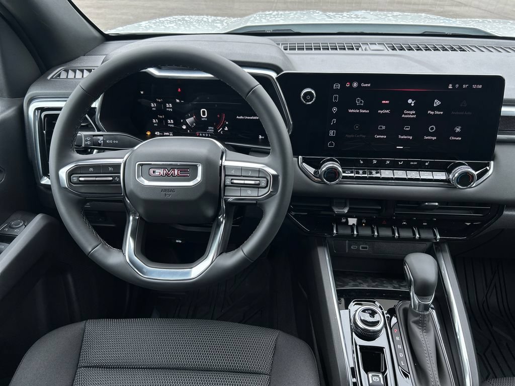 New 2026 GMC Canyon Elevation w/ Convenience Package AWD/4WD image 67