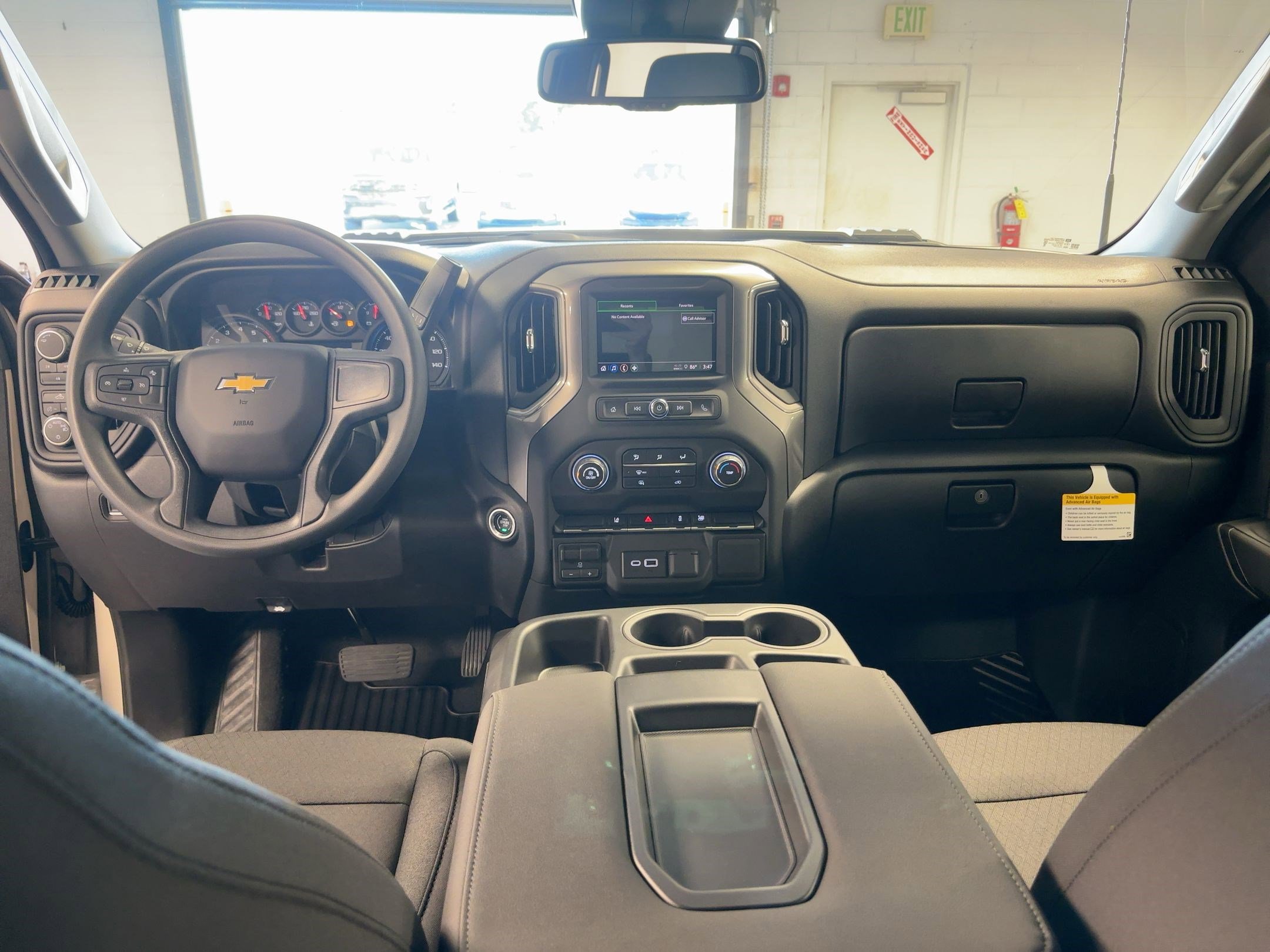 New 2026 Chevrolet Silverado 2500 Custom image 14