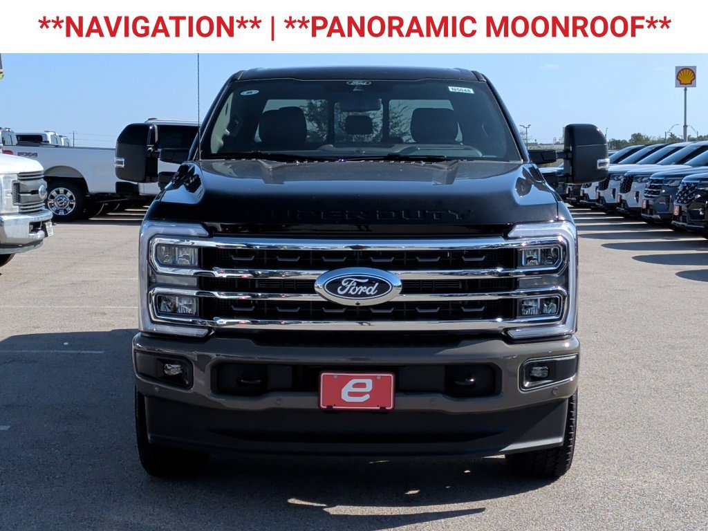 New 2027 Ford F250 King Ranch w/ FX4 Off-Road Package AWD/4WD image 2