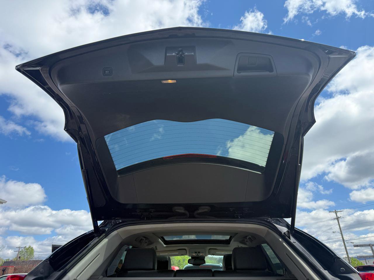 Used 2012 Cadillac SRX Performance AWD/4WD image 58