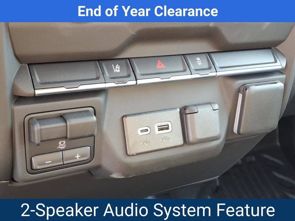 New 2025 Chevrolet Silverado 3500 W/T w/ WT Convenience Package image 6