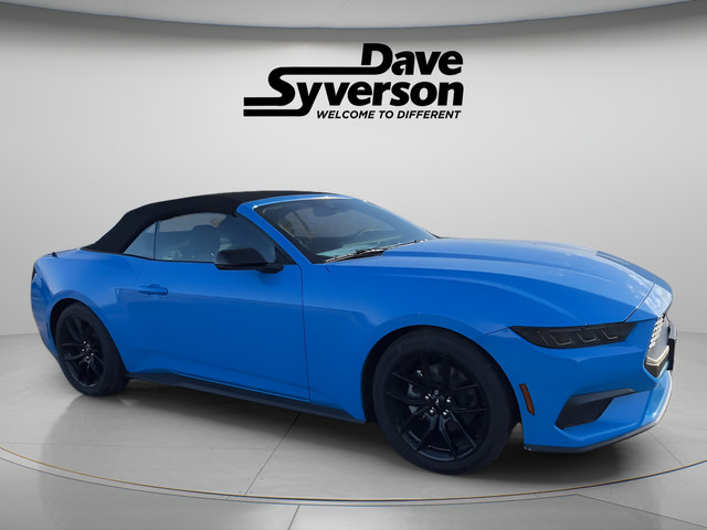 New 2025 Ford Mustang Premium RWD image 7