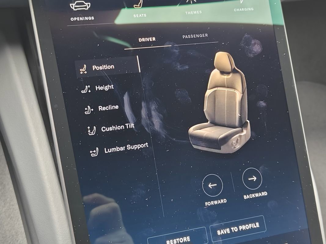 Used 2024 Lucid Air Pure image 28