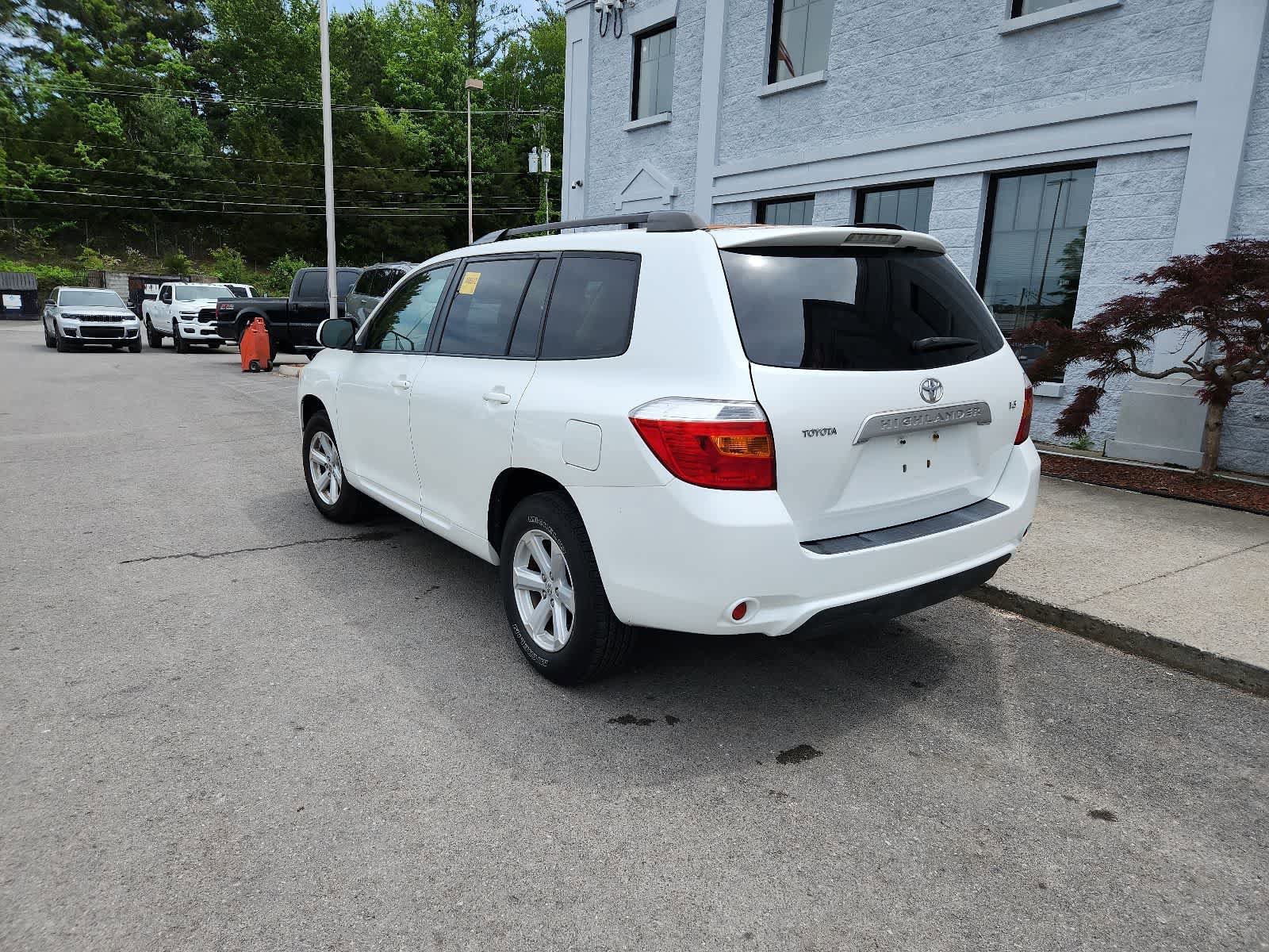 Used 2008 Toyota Highlander 2WD image 3