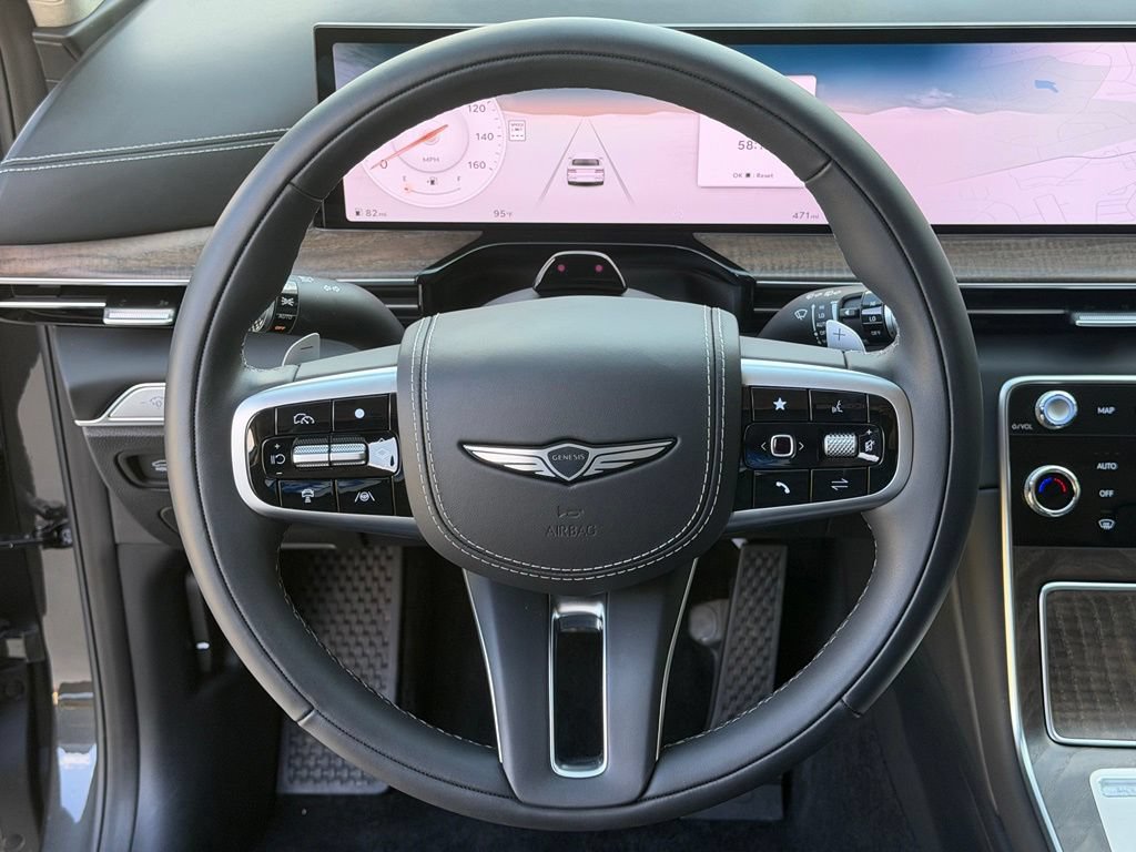 Used 2025 Genesis GV80 3.5T Prestige AWD/4WD image 26