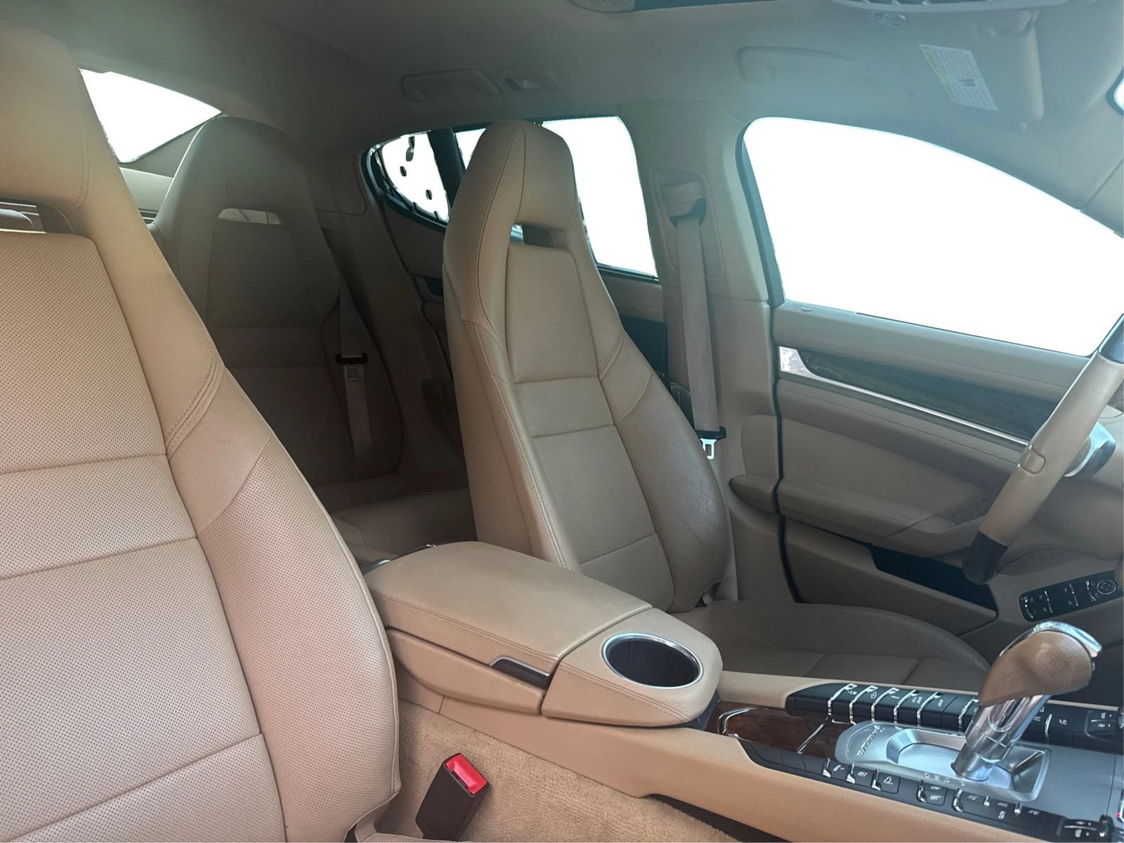 Used 2012 Porsche Panamera S RWD image 15