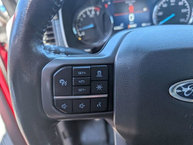 Used 2021 Ford F150 XLT w/ Equipment Group 302A High image 19