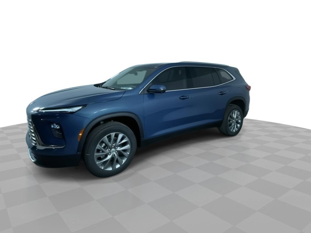 New 2025 Buick Enclave Preferred w/ Power Package image 4