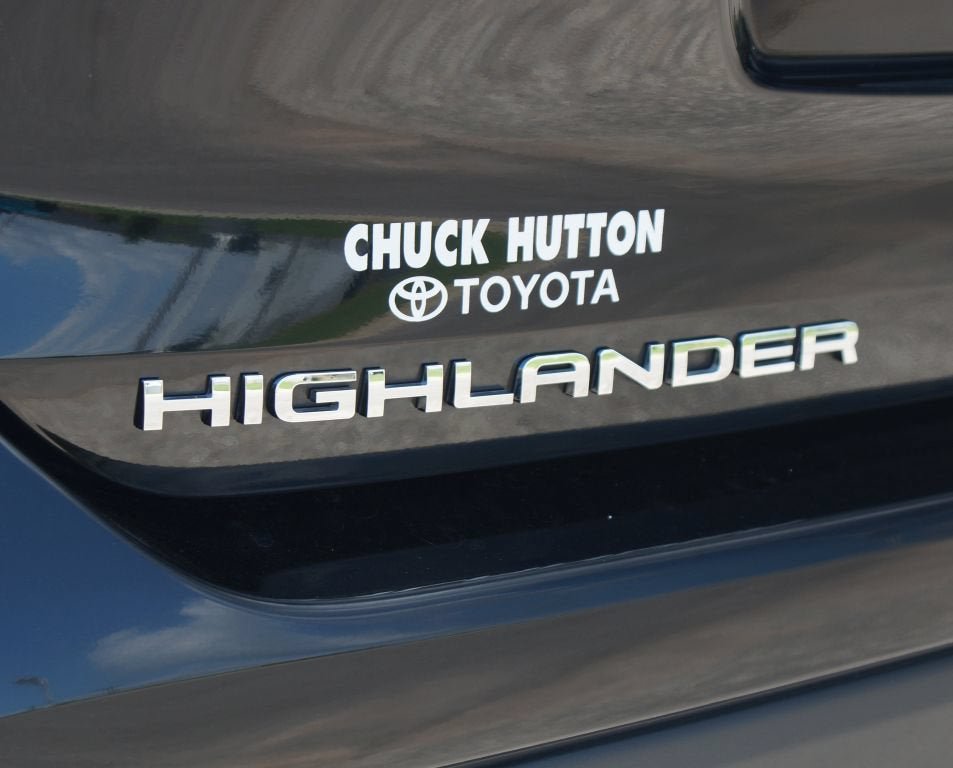 Certified 2026 Toyota Highlander XLE AWD/4WD image 20