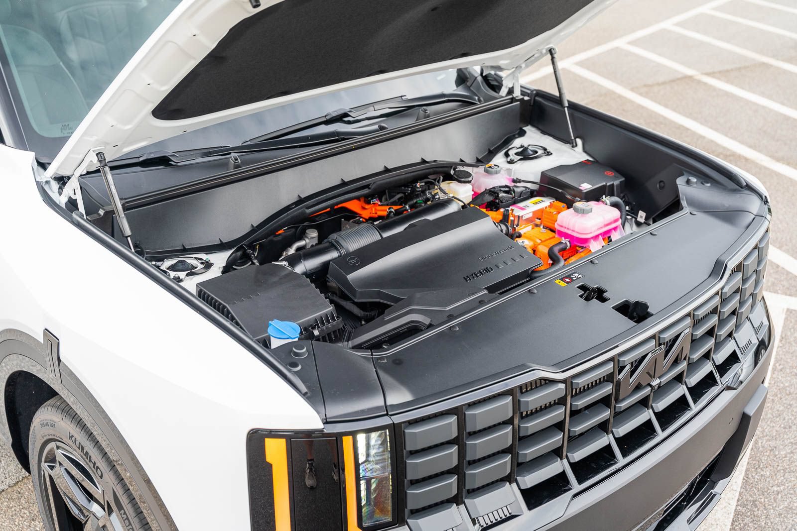 New 2027 Kia Telluride X-Line SX Prestige AWD/4WD image 20