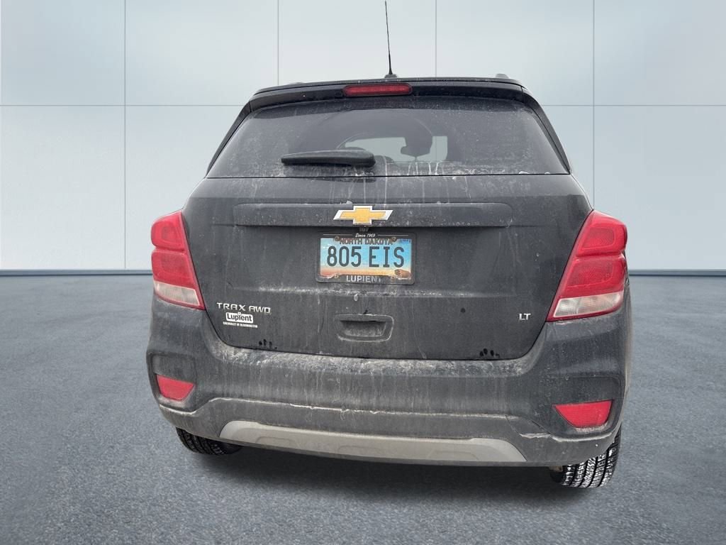 Used 2019 Chevrolet Trax LT w/ LT Convenience Package image 7