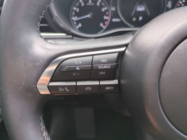 Certified 2025 MAZDA MAZDA3 s FWD image 30