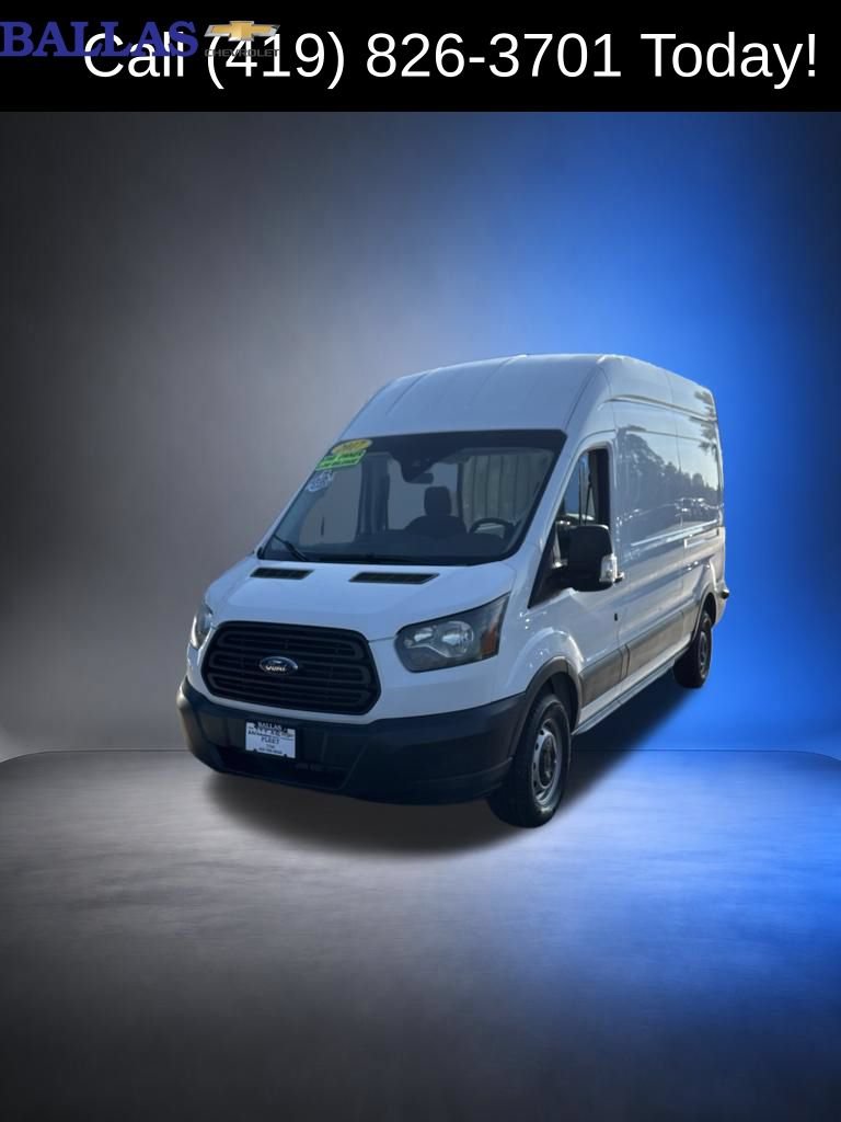 Used 2017 Ford Transit 350 148 High Roof RWD image 8