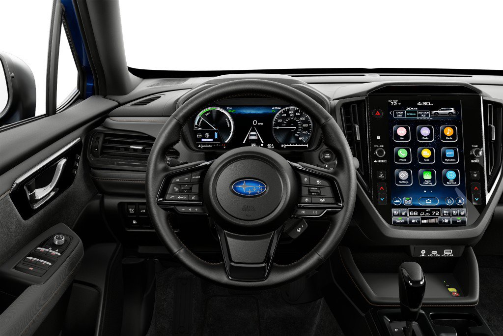 New 2026 Subaru Forester Touring AWD/4WD image 22