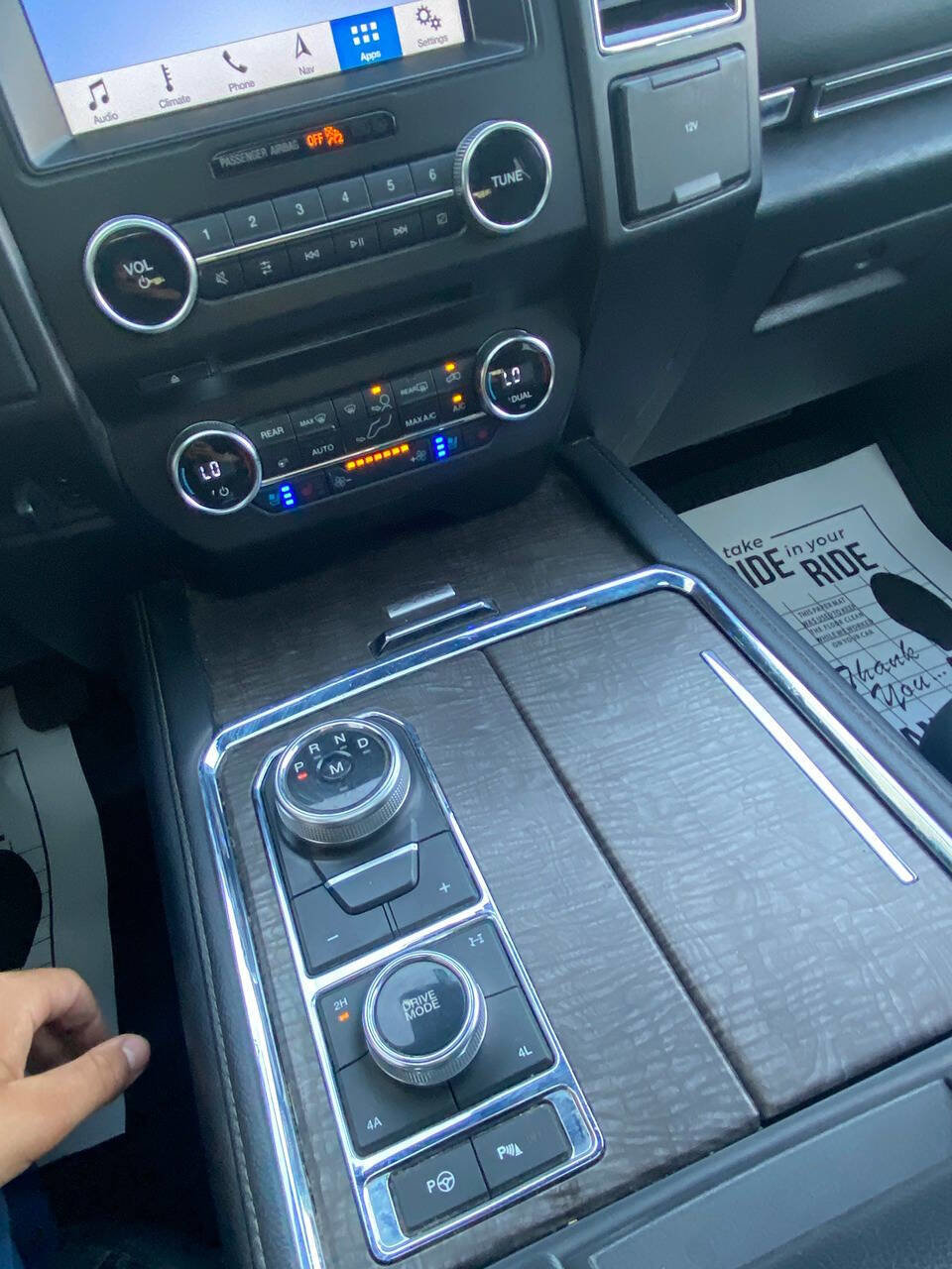 Used 2018 Ford Expedition Limited w/ Equipment Group 302A image 24