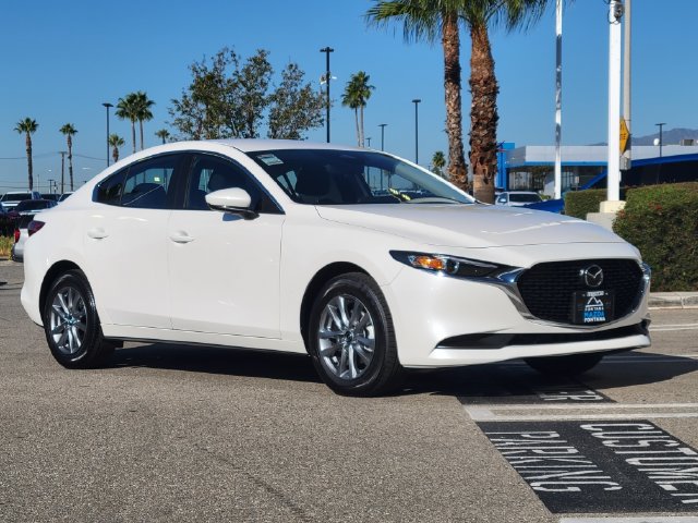 New 2026 MAZDA MAZDA3 s FWD image 34