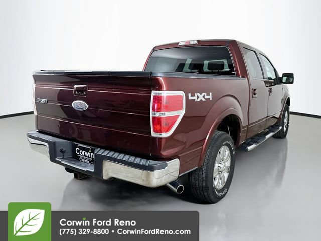 Used 2009 Ford F150 Lariat AWD/4WD image 8