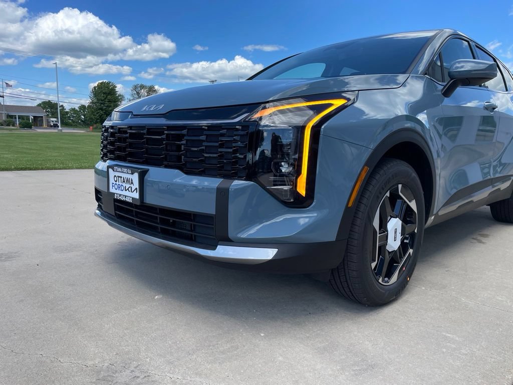 New 2026 Kia Sportage S AWD/4WD image 14