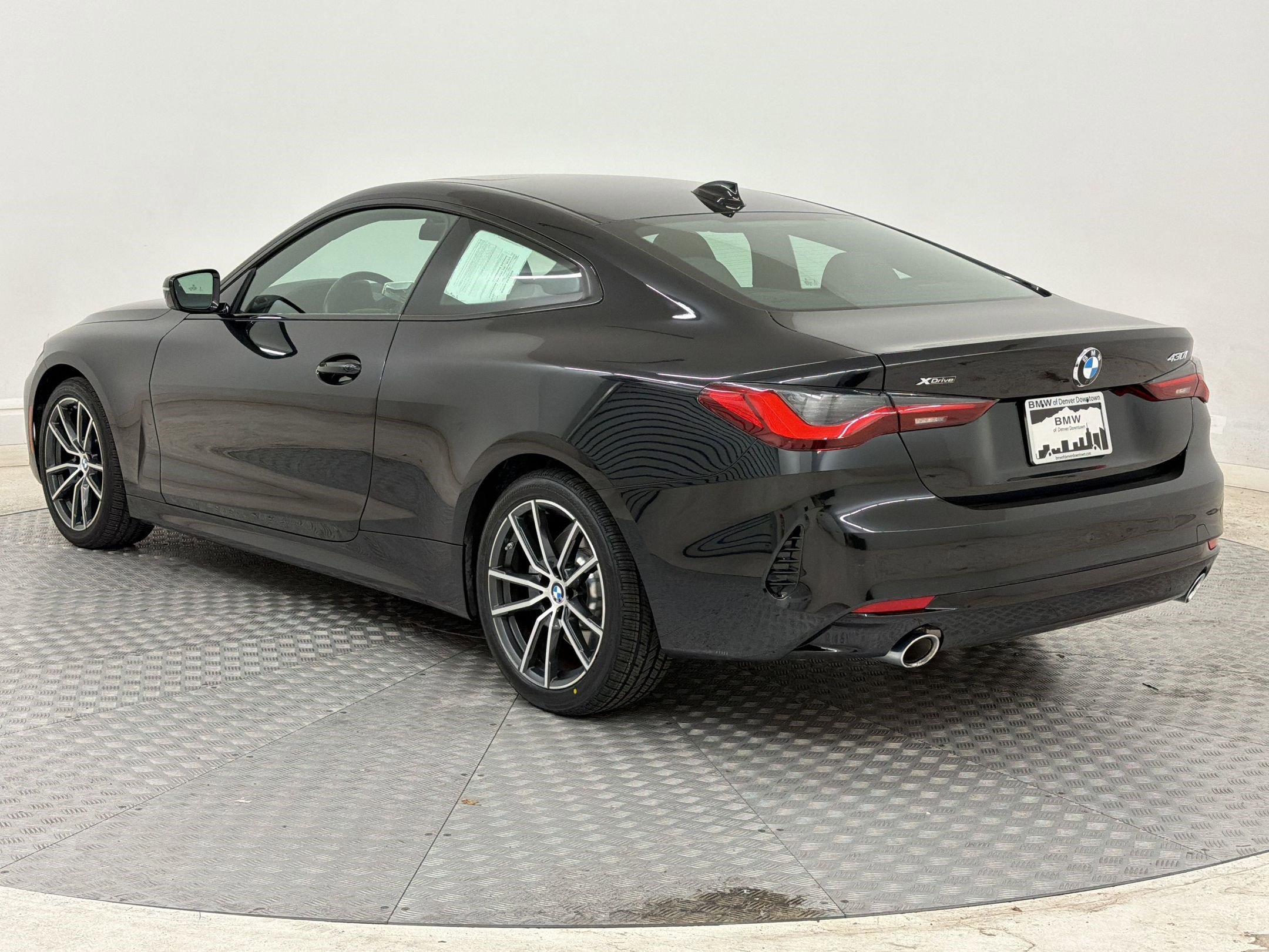 Used 2021 BMW 430i xDrive Coupe w/ Premium Package AWD/4WD image 3