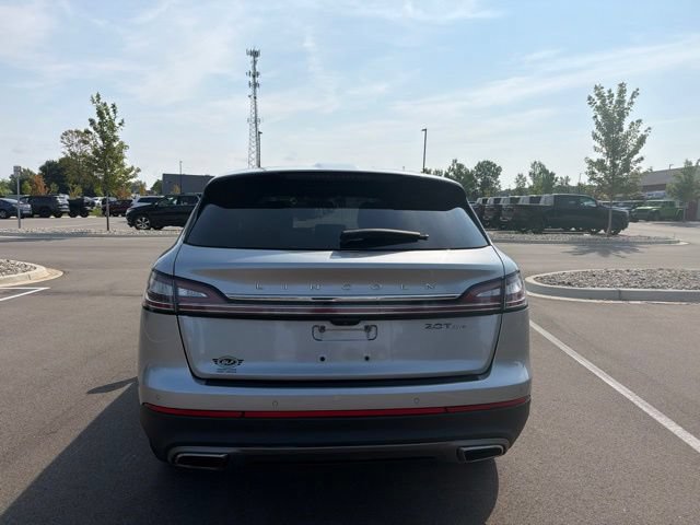 Used 2020 Lincoln Nautilus Reserve AWD/4WD image 4