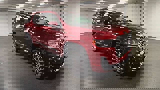 Certified 2021 GMC Acadia Denali w/ Denali Ultimate Package image 2