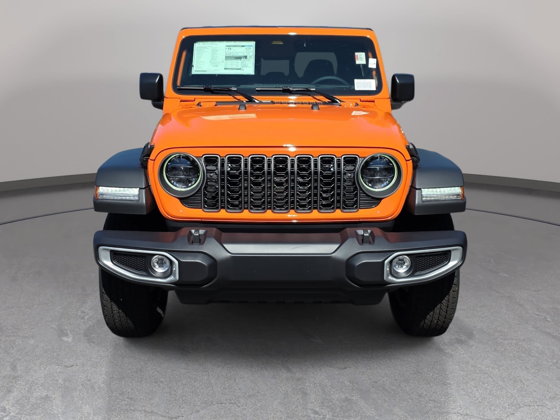 New 2026 Jeep Gladiator Sport AWD/4WD video 2