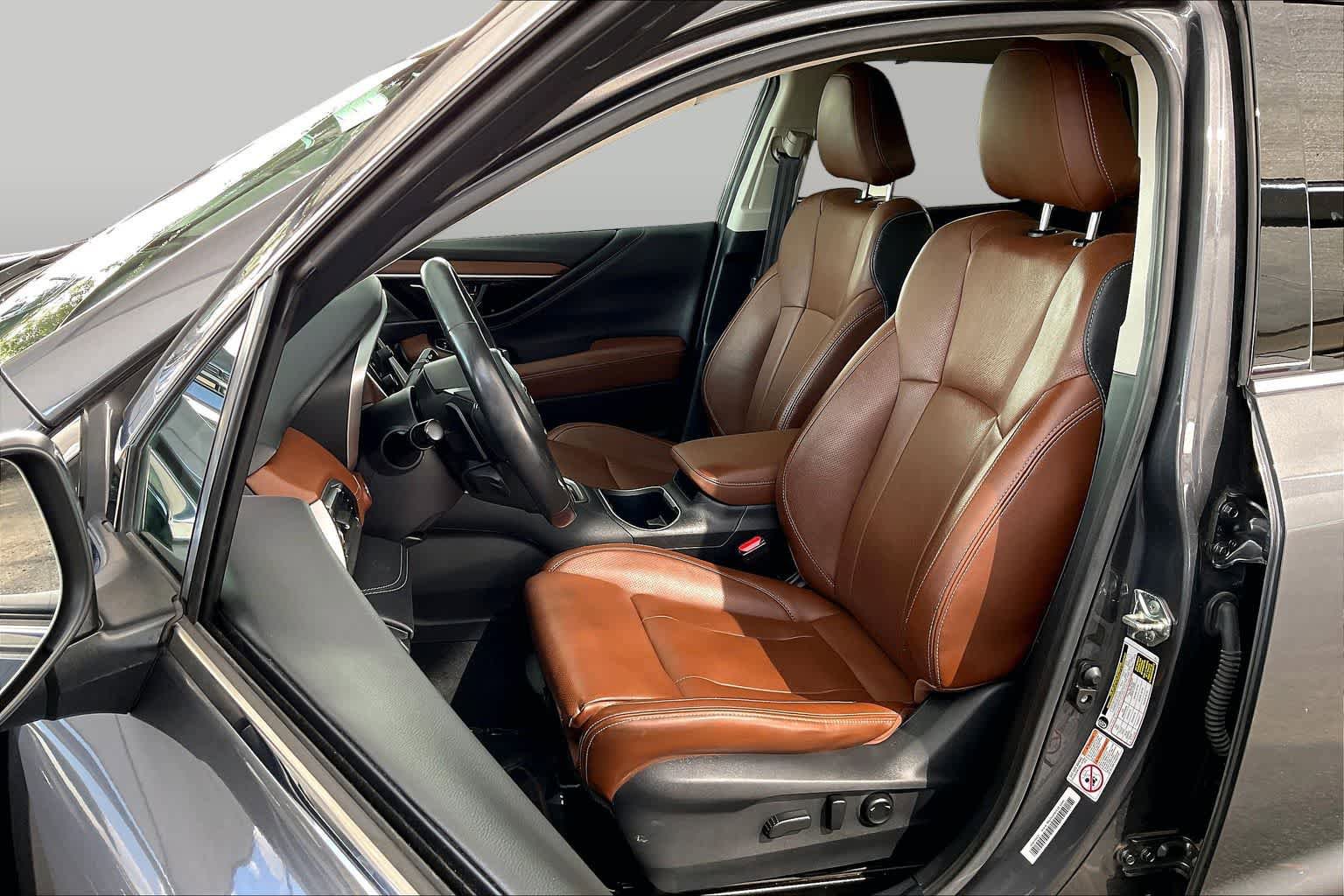 Used 2020 Subaru Outback Touring w/ Popular Package #2 AWD/4WD image 8