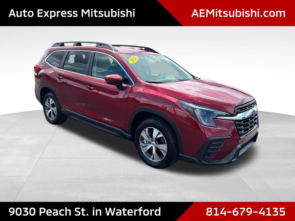 Used 2025 Subaru Ascent Premium