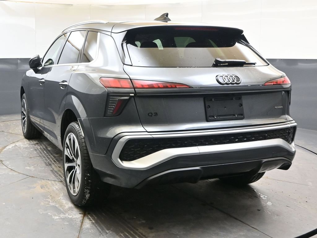 New 2026 Audi Q3 quattro 2.0T image 4