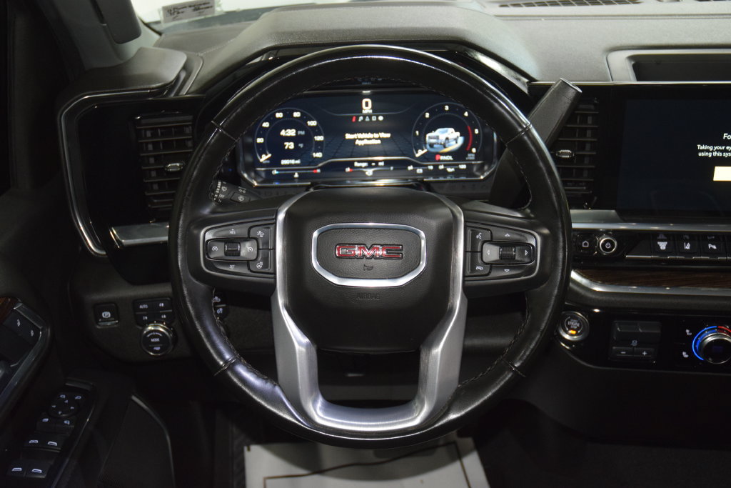 Used 2025 GMC Sierra 2500 SLE w/ SLE Value Package; AWD/4WD image 37