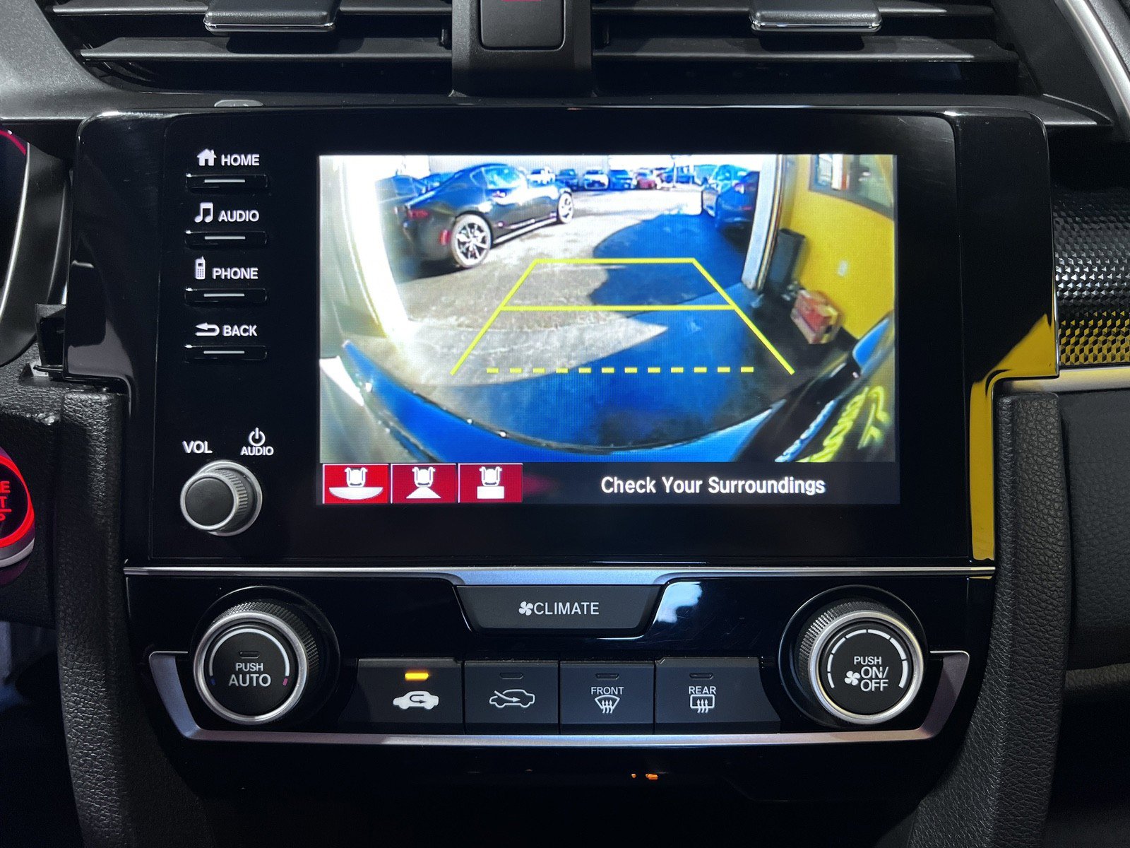 Used 2021 Honda Civic Sport image 22