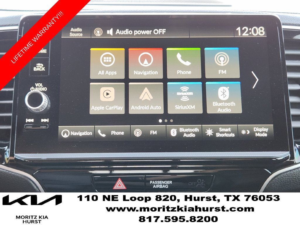 Used 2025 Honda Ridgeline Black Edition image 7