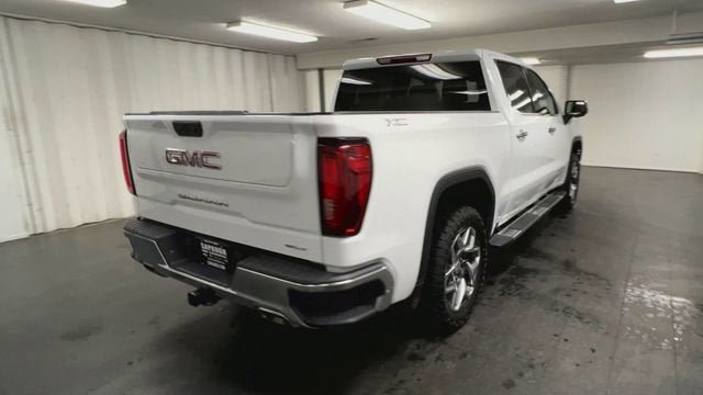 Certified 2023 GMC Sierra 1500 SLT w/ SLT Premium Package image 8
