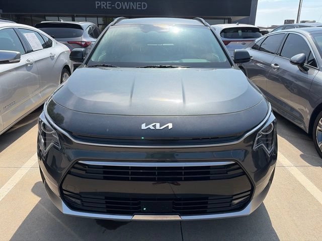Certified 2025 Kia Niro EX Touring FWD image 5