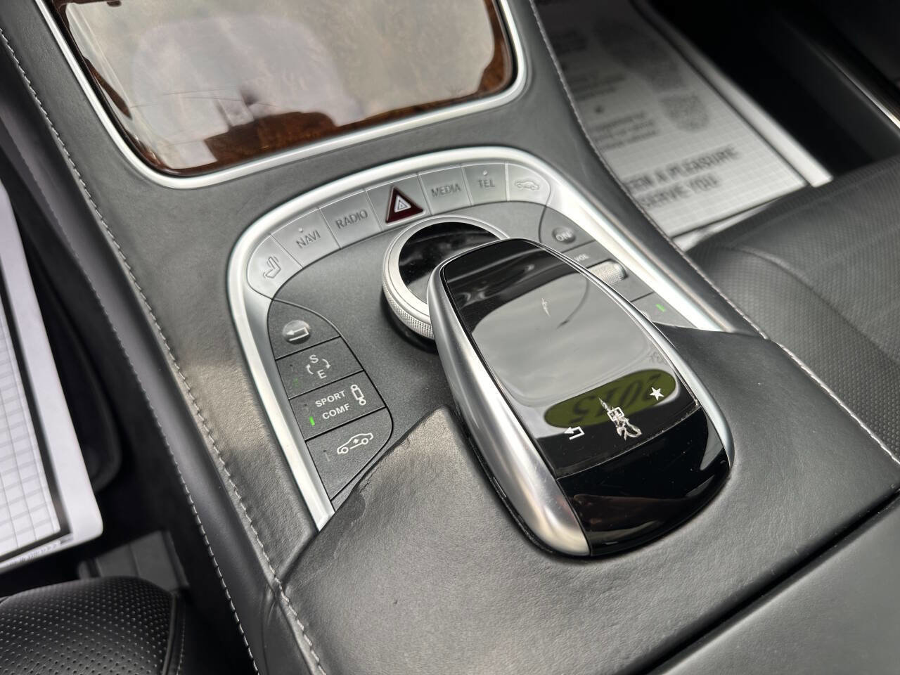 Used 2015 Mercedes-Benz S 550 Sedan image 15