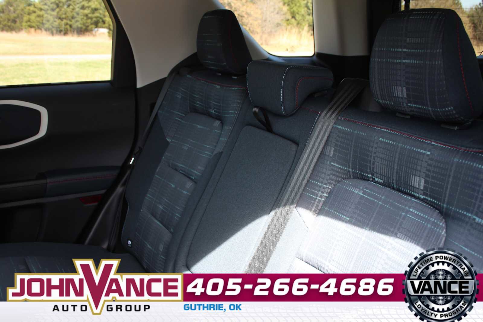 Used 2024 Ford Bronco Sport Heritage w/ Heritage Convenience Package image 22