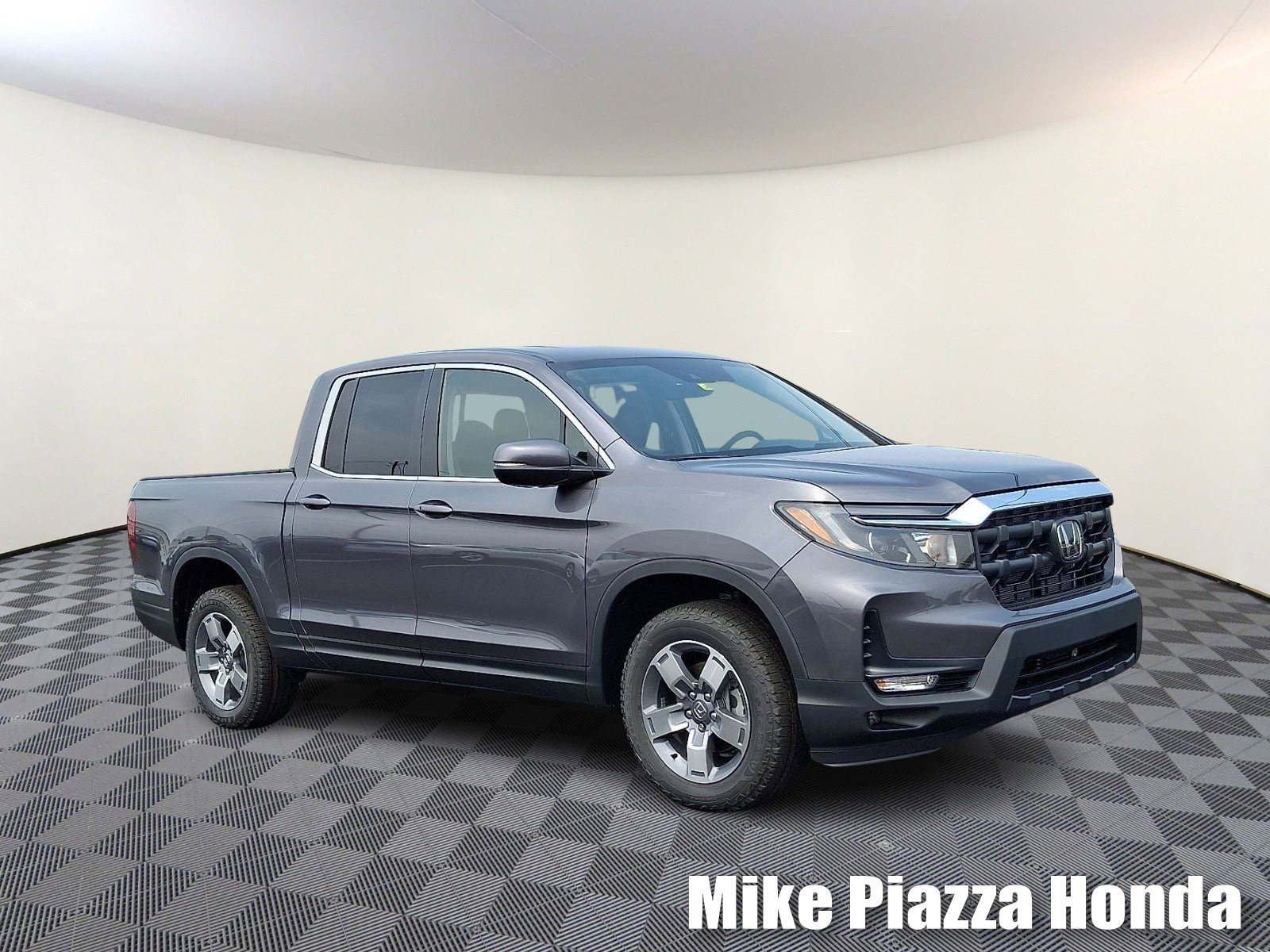 New 2025 Honda Ridgeline RTL