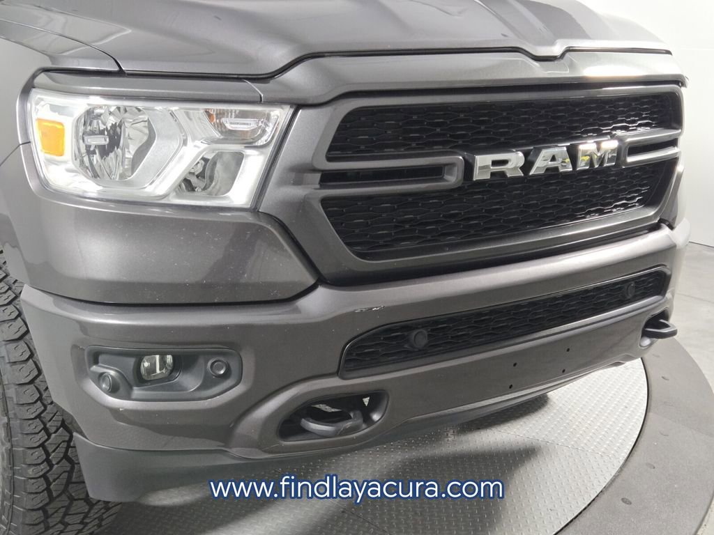 Used 2021 RAM 1500 Big Horn AWD/4WD image 10