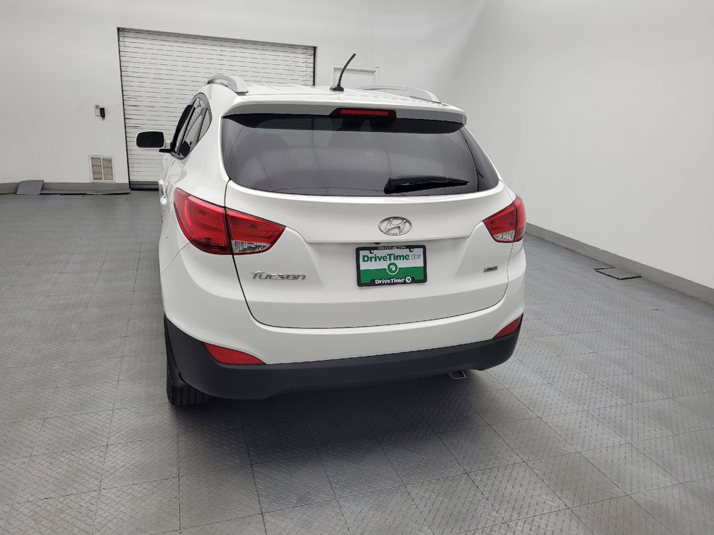 Used 2015 Hyundai Tucson SE AWD/4WD image 6